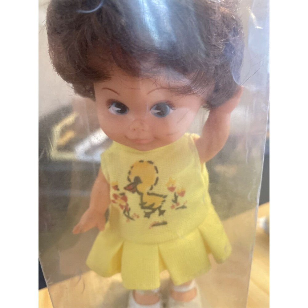 vintage doll 6 Inches